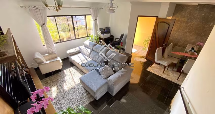Casa com 4 quartos à venda no Cerâmica, São Caetano do Sul 