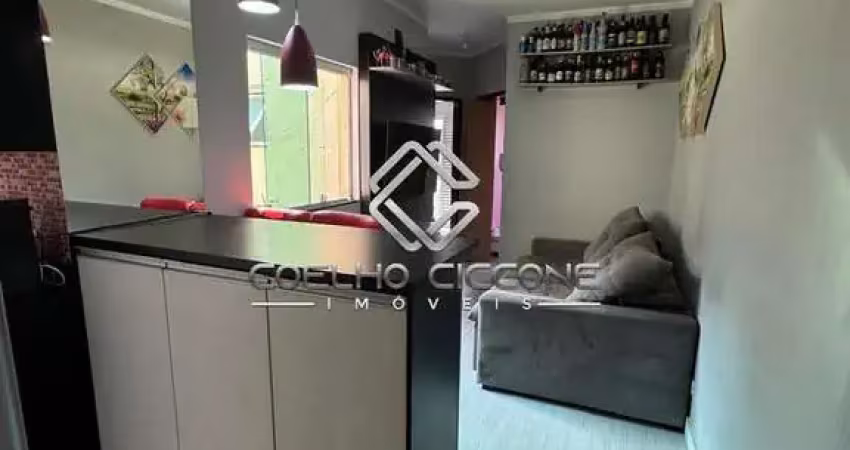 Cobertura com 2 quartos à venda no Capuava, Santo André 