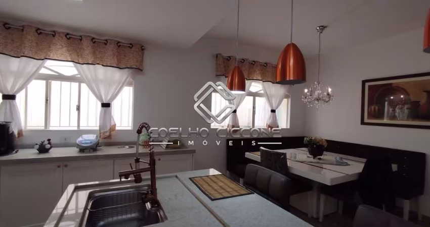 Casa com 3 quartos à venda no Olímpico, São Caetano do Sul 