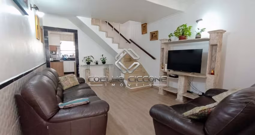 Casa com 3 quartos à venda no Santa Paula, São Caetano do Sul 