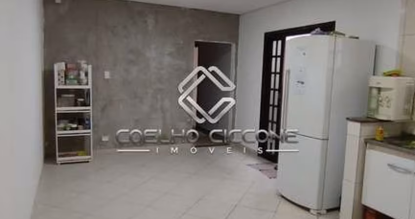 Casa com 3 quartos à venda no Olímpico, São Caetano do Sul 