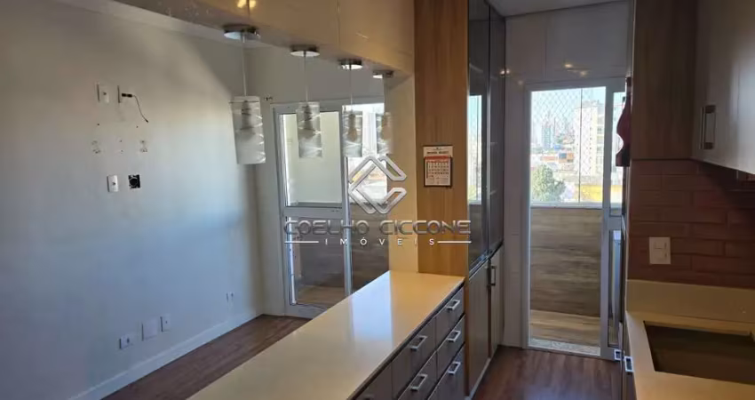 Cobertura com 2 quartos à venda no Barcelona, São Caetano do Sul 