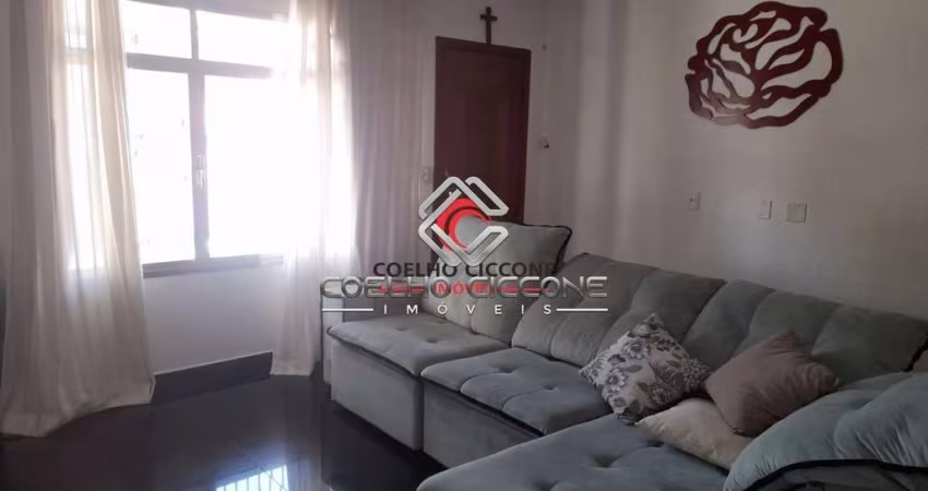 Casa com 3 quartos à venda no Santa Maria, São Caetano do Sul 