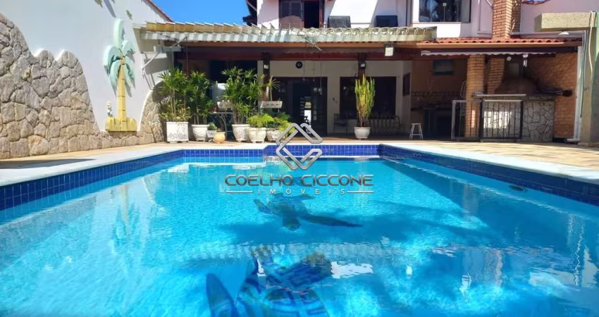 Casa com 5 quartos para alugar no Cibratel II, Itanhaém 