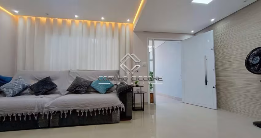 Casa com 3 quartos à venda no Mauá, São Caetano do Sul 