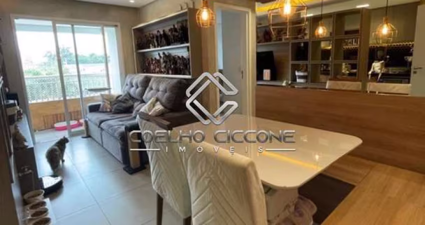 Apartamento com 2 quartos à venda no Campestre, Santo André 