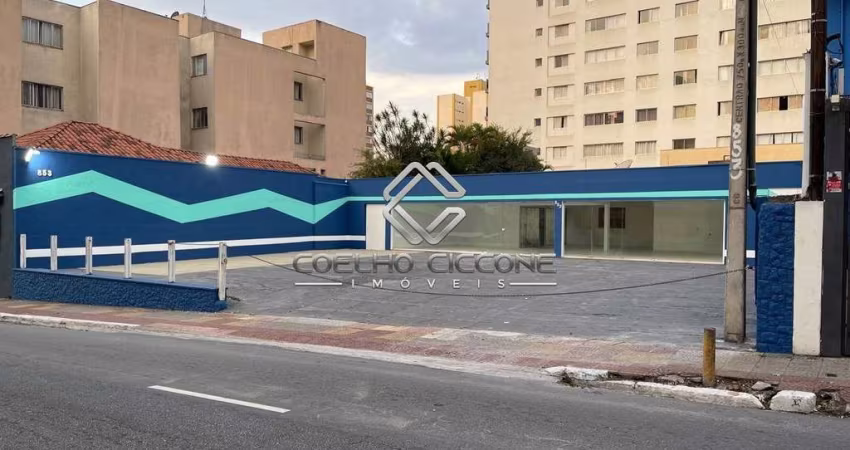 Sala comercial para alugar no Centro, São Caetano do Sul 