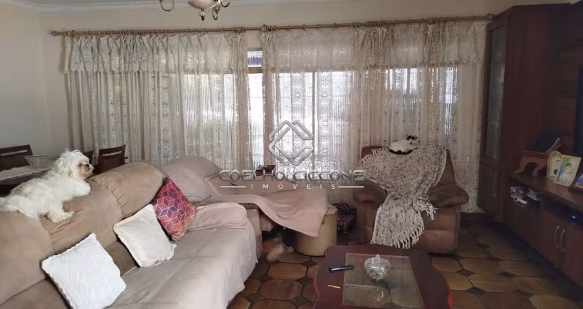 Casa com 4 quartos à venda no Cerâmica, São Caetano do Sul 