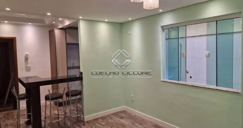 Apartamento com 2 quartos para alugar na Vila Alpina, Santo André 