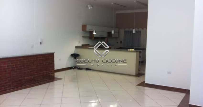 Sala comercial à venda no Osvaldo Cruz, São Caetano do Sul 