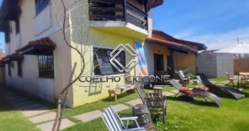 Casa com 4 quartos para alugar no Jardim Icaraíba, Peruíbe 