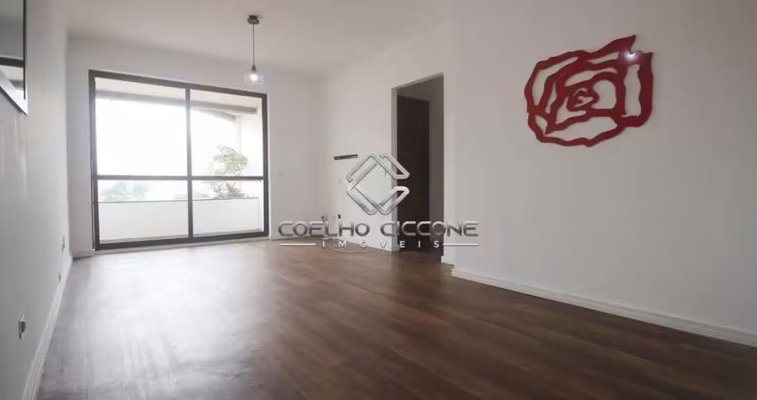 Apartamento com 2 quartos para alugar na Vila Valparaíso, Santo André 