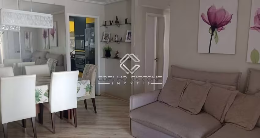 Apartamento com 2 quartos à venda no Mauá, São Caetano do Sul 
