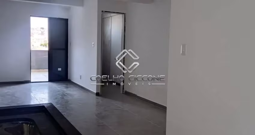 Apartamento com 1 quarto à venda no Nova Gerty, São Caetano do Sul 