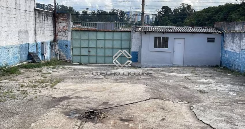 Terreno comercial para alugar no Jardim São Caetano, São Caetano do Sul 