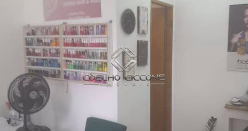 Sala comercial para alugar no Cerâmica, São Caetano do Sul 