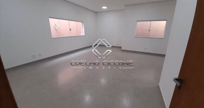 Sala comercial para alugar no Santa Paula, São Caetano do Sul 