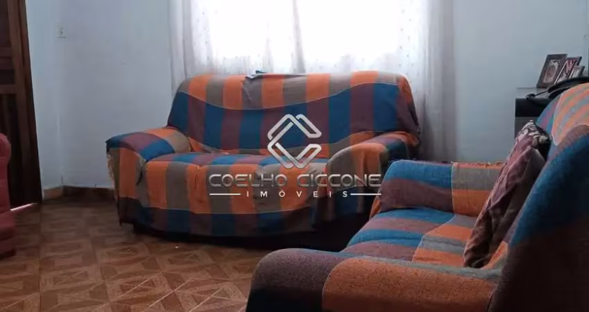 Casa com 3 quartos à venda no Olímpico, São Caetano do Sul 