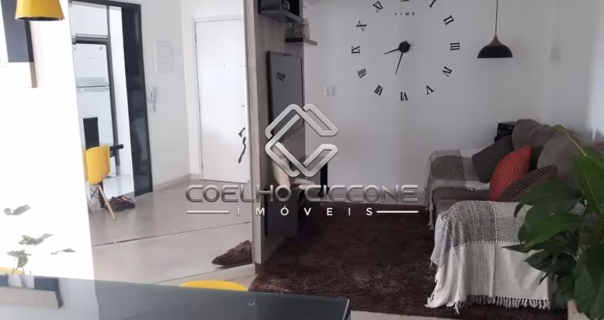Apartamento com 2 quartos para alugar no Olímpico, São Caetano do Sul 