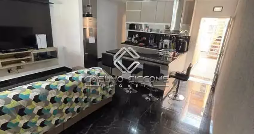 Casa com 2 quartos à venda no Mauá, São Caetano do Sul 