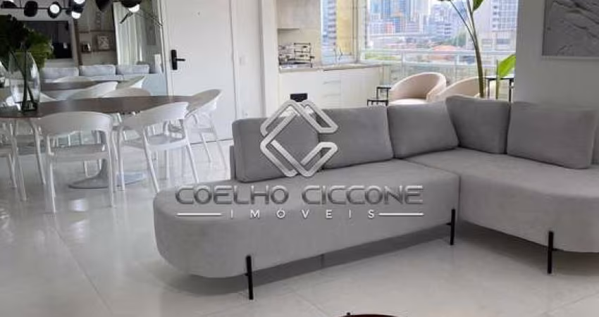 Apartamento com 3 quartos à venda no Centro, Santo André 