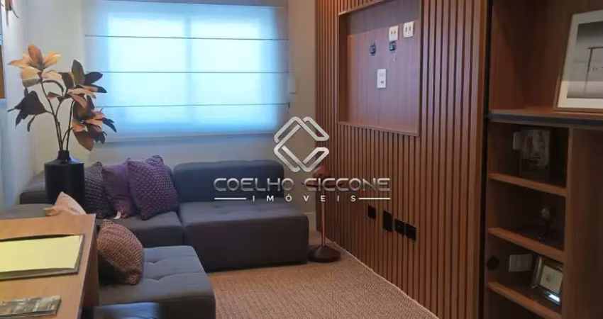 Apartamento com 2 quartos à venda no Barcelona, São Caetano do Sul 