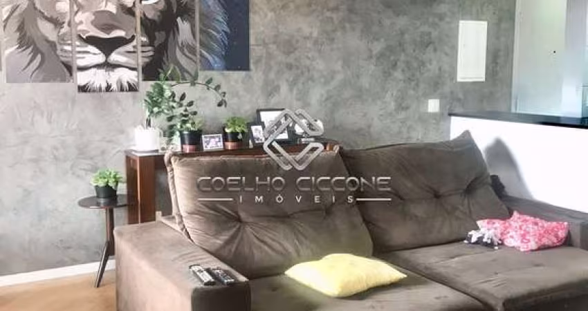 Apartamento com 4 quartos à venda no Campestre, Santo André 