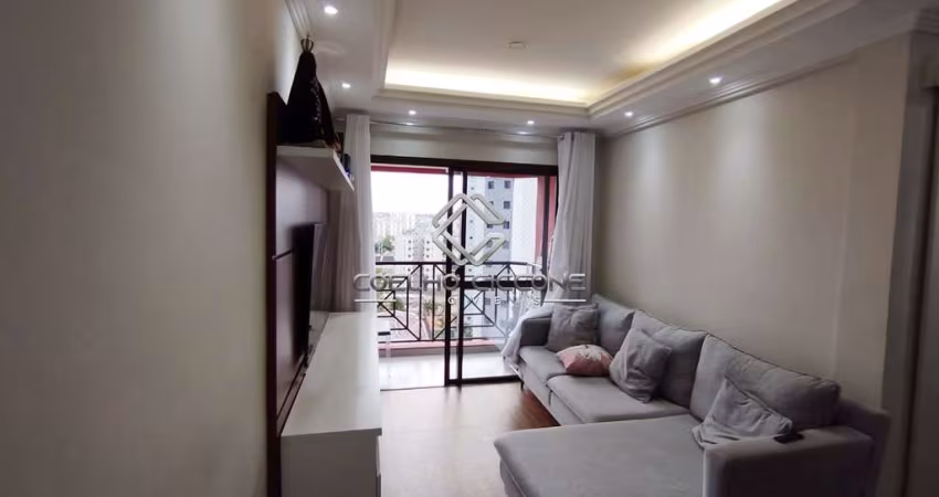Apartamento com 3 quartos à venda na Vila Euclides, São Bernardo do Campo 
