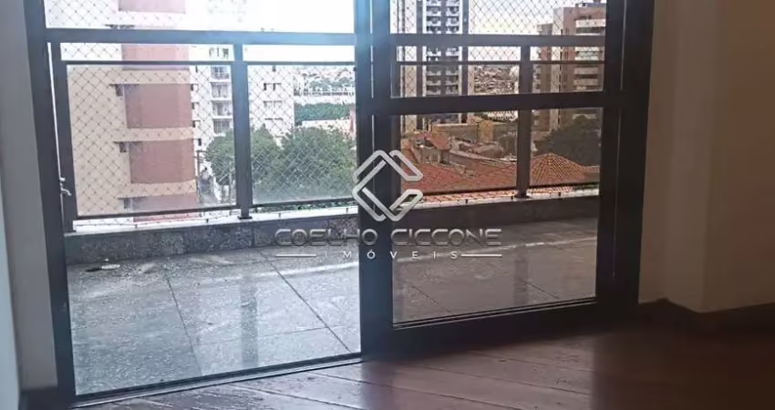 Apartamento com 4 quartos para alugar no Santa Paula, São Caetano do Sul 