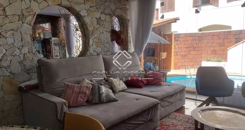 Casa com 3 quartos à venda no Barcelona, São Caetano do Sul 