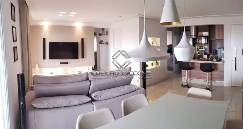 Apartamento com 2 quartos à venda no Campestre, Santo André 