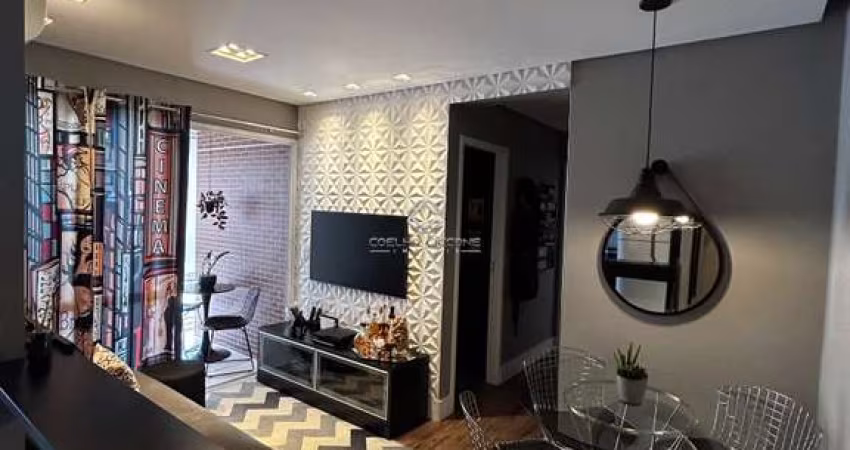 Apartamento com 2 quartos à venda no Santa Paula, São Caetano do Sul 