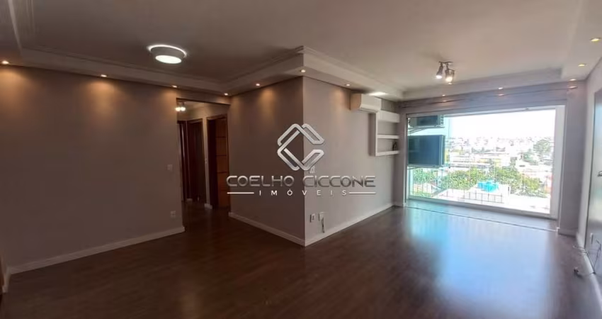 Apartamento com 3 quartos à venda no Santo Antônio, São Caetano do Sul 