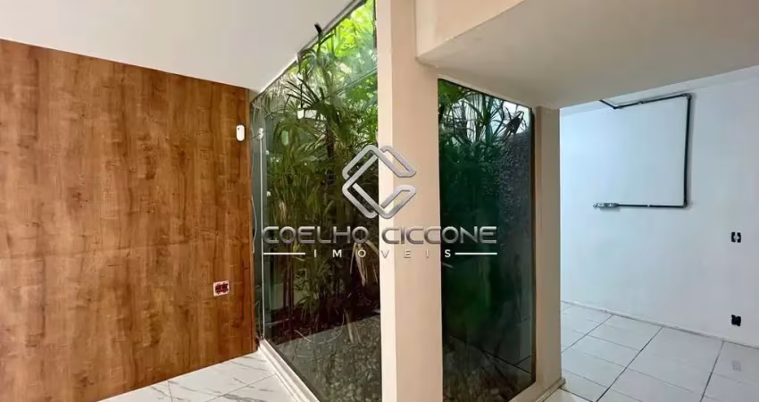 Casa comercial para alugar no Santo Antônio, São Caetano do Sul 