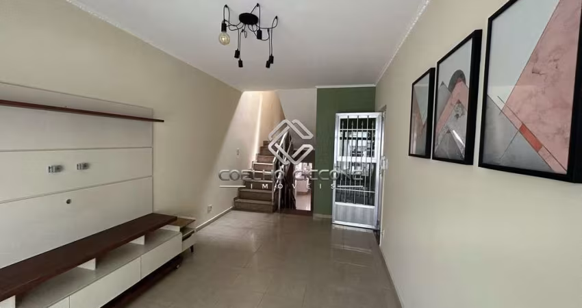 Casa com 3 quartos para alugar no Osvaldo Cruz, São Caetano do Sul 