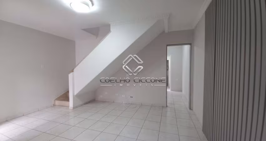 Casa comercial para alugar no Santa Paula, São Caetano do Sul 