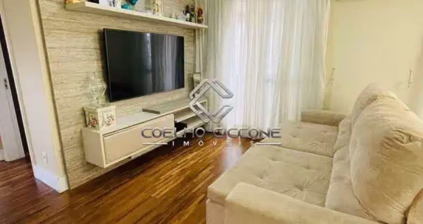 Apartamento com 2 quartos à venda no Campestre, Santo André 