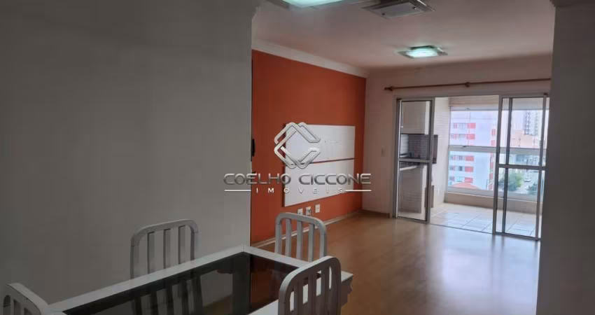 Apartamento com 3 quartos para alugar no Santa Paula, São Caetano do Sul 