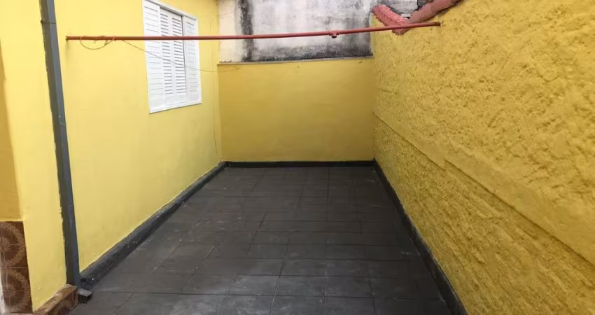 Casa com 1 quarto para alugar no Santa Paula, São Caetano do Sul 