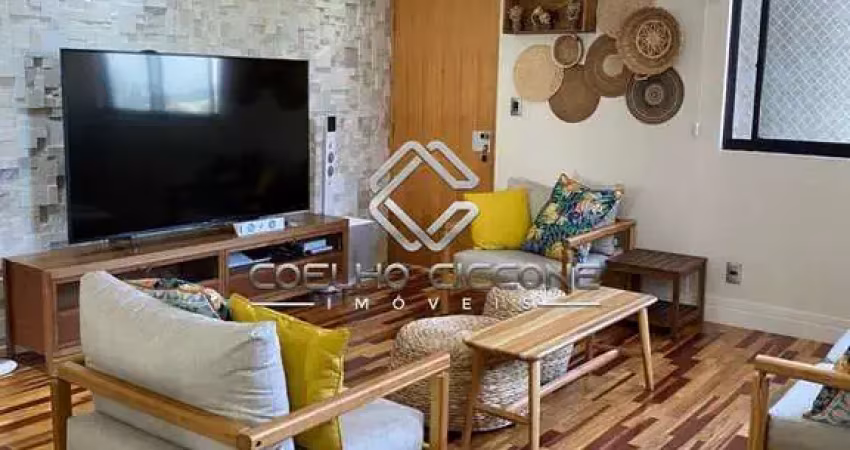 Apartamento com 2 quartos à venda no Centro, Santo André 