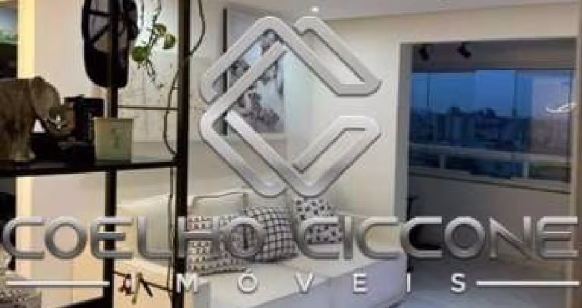 Apartamento com 3 quartos à venda no Campestre, Santo André 