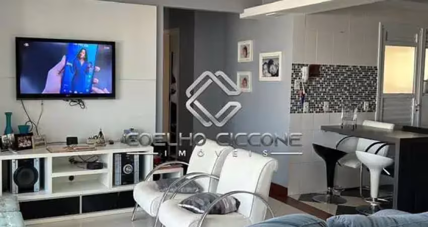 Apartamento com 2 quartos à venda no Santa Paula, São Caetano do Sul 