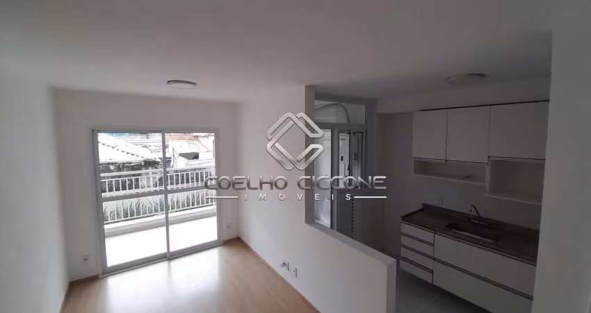 Apartamento com 2 quartos para alugar no Santa Paula, São Caetano do Sul 
