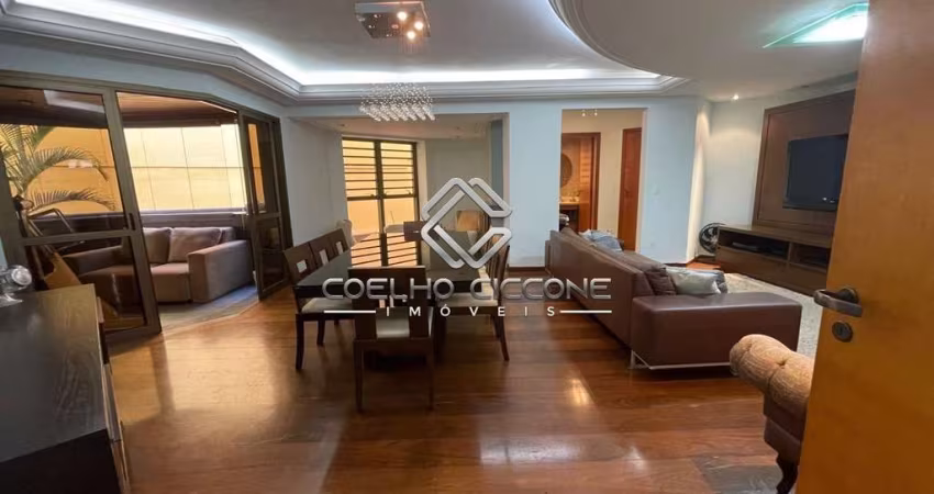 Apartamento com 4 quartos à venda no Santa Paula, São Caetano do Sul 