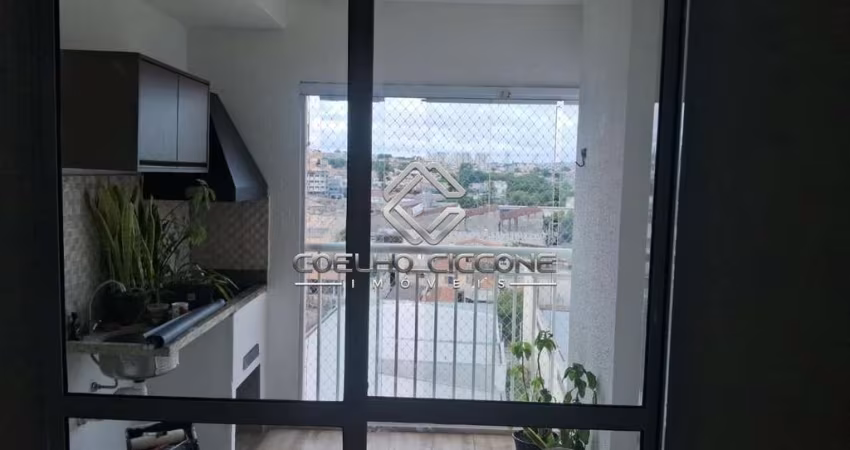 Apartamento com 2 quartos para alugar no Fundação, São Caetano do Sul 