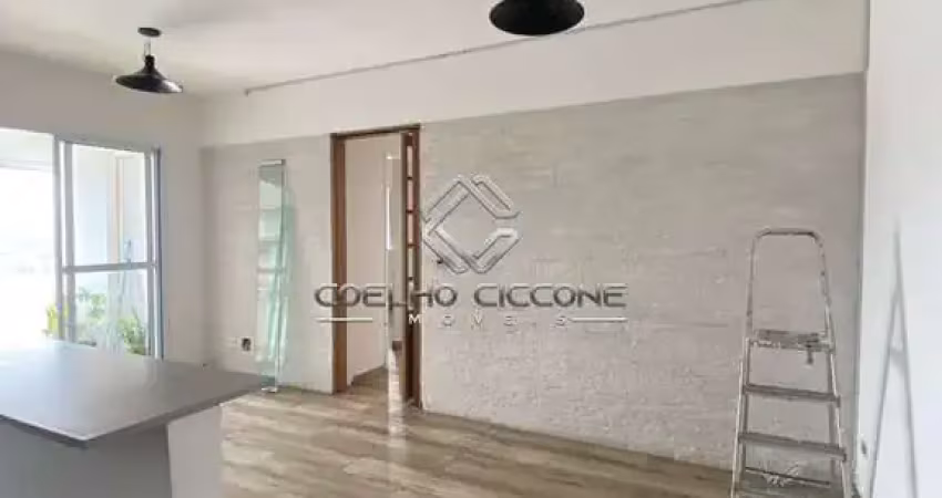 Apartamento com 2 quartos para alugar no Fundação, São Caetano do Sul 