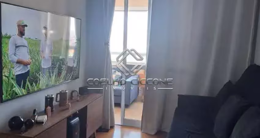 Apartamento com 3 quartos à venda no Campestre, Santo André 