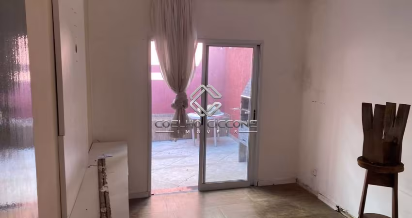 Casa com 2 quartos à venda no Barcelona, São Caetano do Sul 