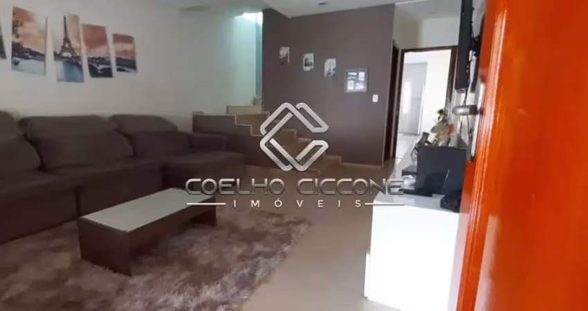 Casa com 3 quartos para alugar no Santa Maria, São Caetano do Sul 