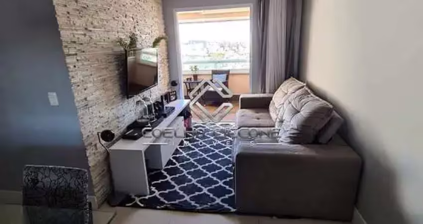Apartamento com 3 quartos à venda no Campestre, Santo André 